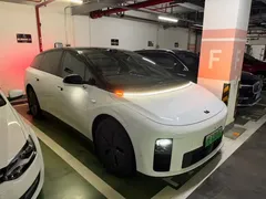 2025 Li Auto i6 2WD Standard, белый — фото 3