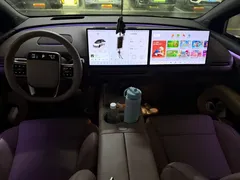 2025 Li Auto i6 2WD Standard, белый — фото 5