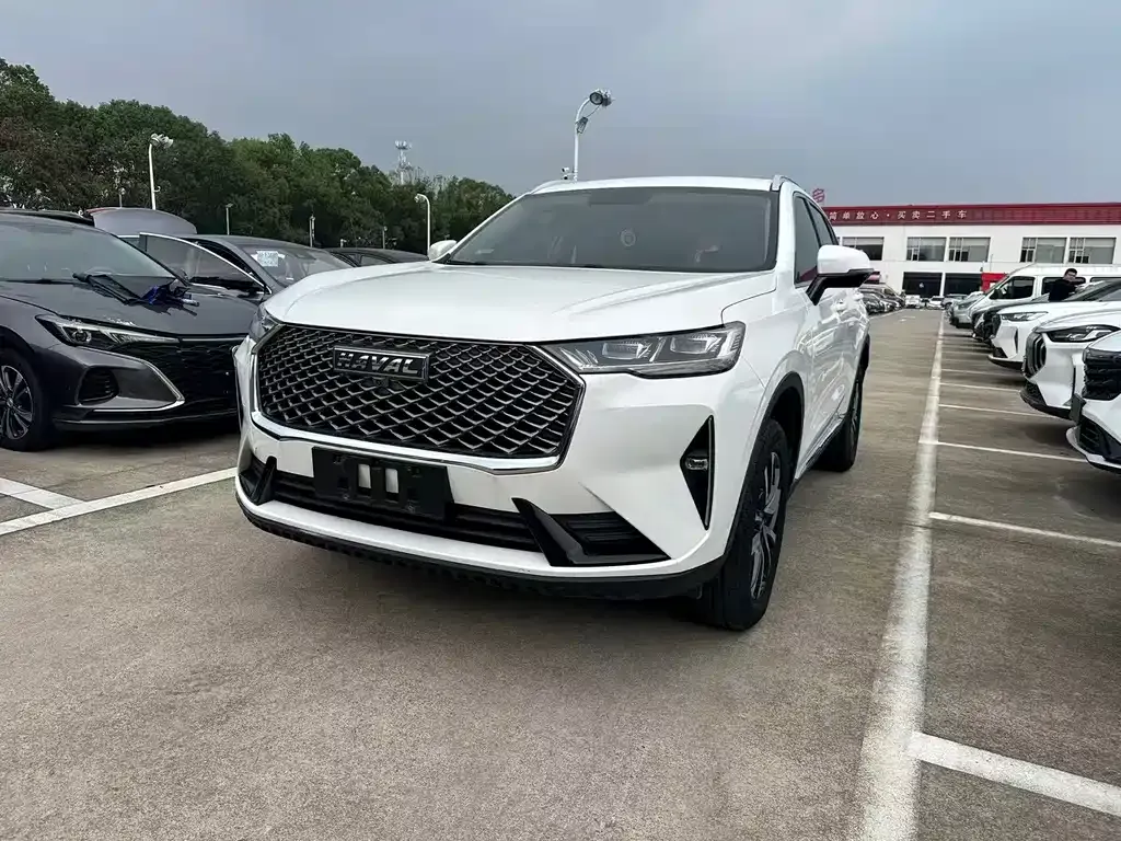 2021 Haval H6 3rd Gen 1.5T AT 2WD Plus