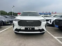 2021 Haval H6 3rd Gen 1.5T AT 2WD Plus, белый — фото 2