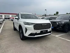 2021 Haval H6 3rd Gen 1.5T AT 2WD Plus, белый — фото 3