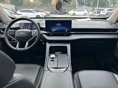 2021 Haval H6 3rd Gen 1.5T AT 2WD Plus, белый — фото 5