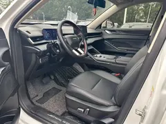 2021 Haval H6 3rd Gen 1.5T AT 2WD Plus, белый — фото 6