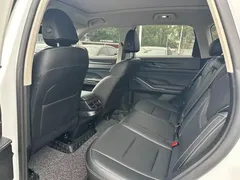 2021 Haval H6 3rd Gen 1.5T AT 2WD Plus, белый — фото 7