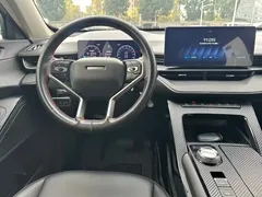 2021 Haval H6 3rd Gen 1.5T AT 2WD Plus, белый — фото 8