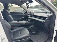2021 Haval H6 3rd Gen 1.5T AT 2WD Plus, белый — фото 9