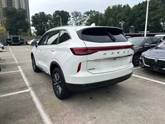 2021 Haval H6 3rd Gen 1.5T AT 2WD Plus, белый — фото 12