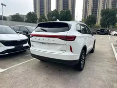 2021 Haval H6 3rd Gen 1.5T AT 2WD Plus, белый — фото 13