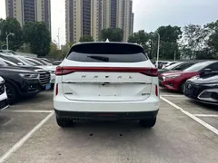 2021 Haval H6 3rd Gen 1.5T AT 2WD Plus, белый — фото 14