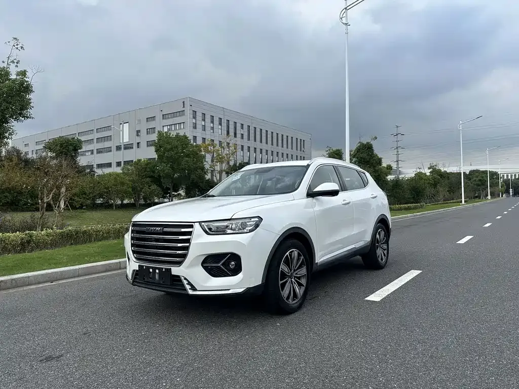 2021 Haval H6 1.5T AT Champion