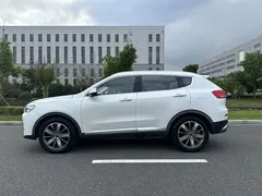 2021 Haval H6 1.5T AT Champion, белый — фото 4