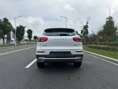 2021 Haval H6 1.5T AT Champion, белый — фото 5
