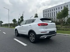2021 Haval H6 1.5T AT Champion, белый — фото 6