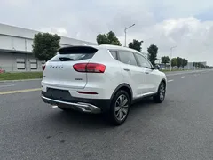 2021 Haval H6 1.5T AT Champion, белый — фото 7