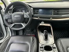 2021 Haval H6 1.5T AT Champion, белый — фото 13