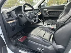 2021 Haval H6 1.5T AT Champion, белый — фото 16