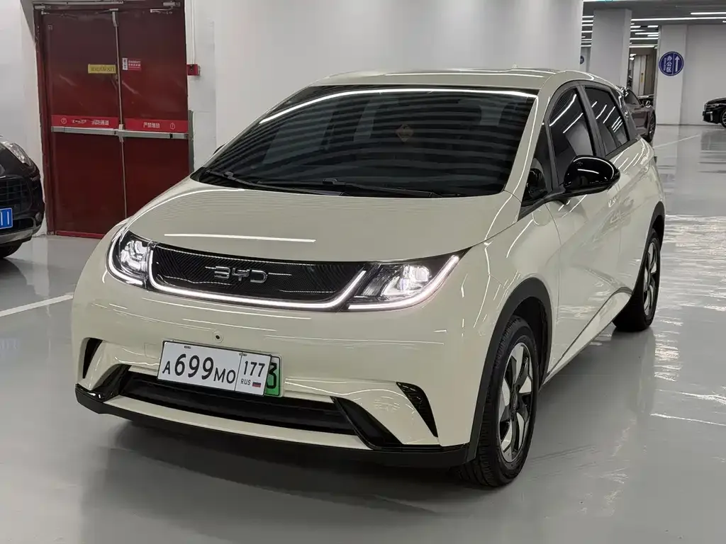 2025 BYD Dolphin 420km Freedom