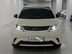 2025 BYD Dolphin 420km Freedom, белый — фото 2