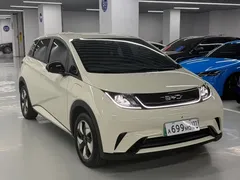 2025 BYD Dolphin 420km Freedom, белый — фото 3