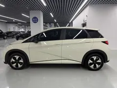 2025 BYD Dolphin 420km Freedom, белый — фото 4