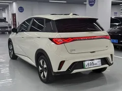 2025 BYD Dolphin 420km Freedom, белый — фото 5