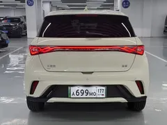 2025 BYD Dolphin 420km Freedom, белый — фото 6