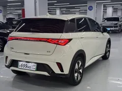 2025 BYD Dolphin 420km Freedom, белый — фото 7