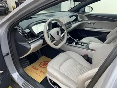 2025 BYD Han EV 701km LiDAR Smart Driving — фото 4