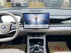 2025 BYD Han EV 701km LiDAR Smart Driving — фото 7