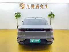 2025 BYD Han EV 701km LiDAR Smart Driving — фото 10