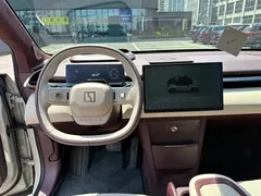 2023 Zeekr X RWD YOU 4-seat, белый — фото 11