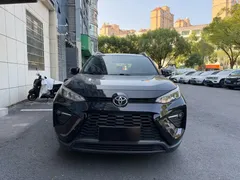 2022 Toyota Wildlander 2.0L CVT 2WD Leading, чёрный — фото 2