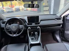 2022 Toyota Wildlander 2.0L CVT 2WD Leading, чёрный — фото 4