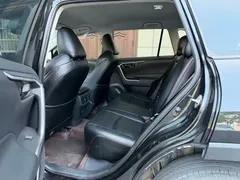 2022 Toyota Wildlander 2.0L CVT 2WD Leading, чёрный — фото 8