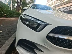 2022 Mercedes-Benz A-Class A 200 L Sport Sedan Fashion, белый — фото 7
