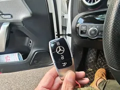 2022 Mercedes-Benz A-Class A 200 L Sport Sedan Fashion, белый — фото 9
