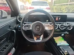 2022 Mercedes-Benz A-Class A 200 L Sport Sedan Fashion, белый — фото 11