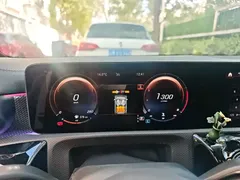 2022 Mercedes-Benz A-Class A 200 L Sport Sedan Fashion, белый — фото 12