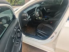 2022 Mercedes-Benz A-Class A 200 L Sport Sedan Fashion, белый — фото 17