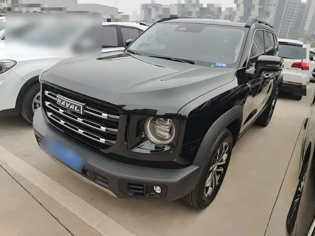 2022 Haval Dargo 1.5T DCT 2WD