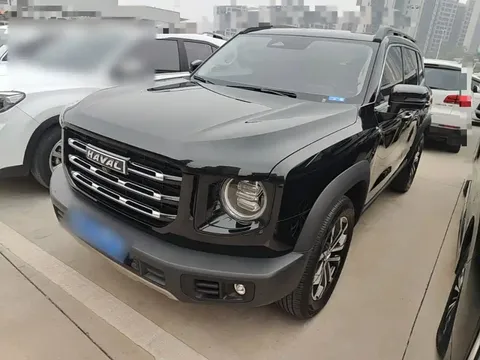 2022 Haval Dargo 1.5T DCT 2WD