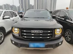2022 Haval Dargo 1.5T DCT 2WD, чёрный — фото 3