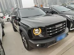 2022 Haval Dargo 1.5T DCT 2WD, чёрный — фото 4