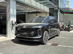 2026 Nio ES9 102kWh Executive Island Luxury, чёрный — фото 1