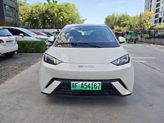 2023 BYD Seagull Vitality, белый — фото 2