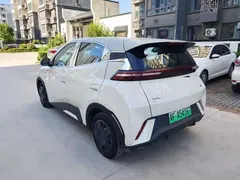 2023 BYD Seagull Vitality, белый — фото 5