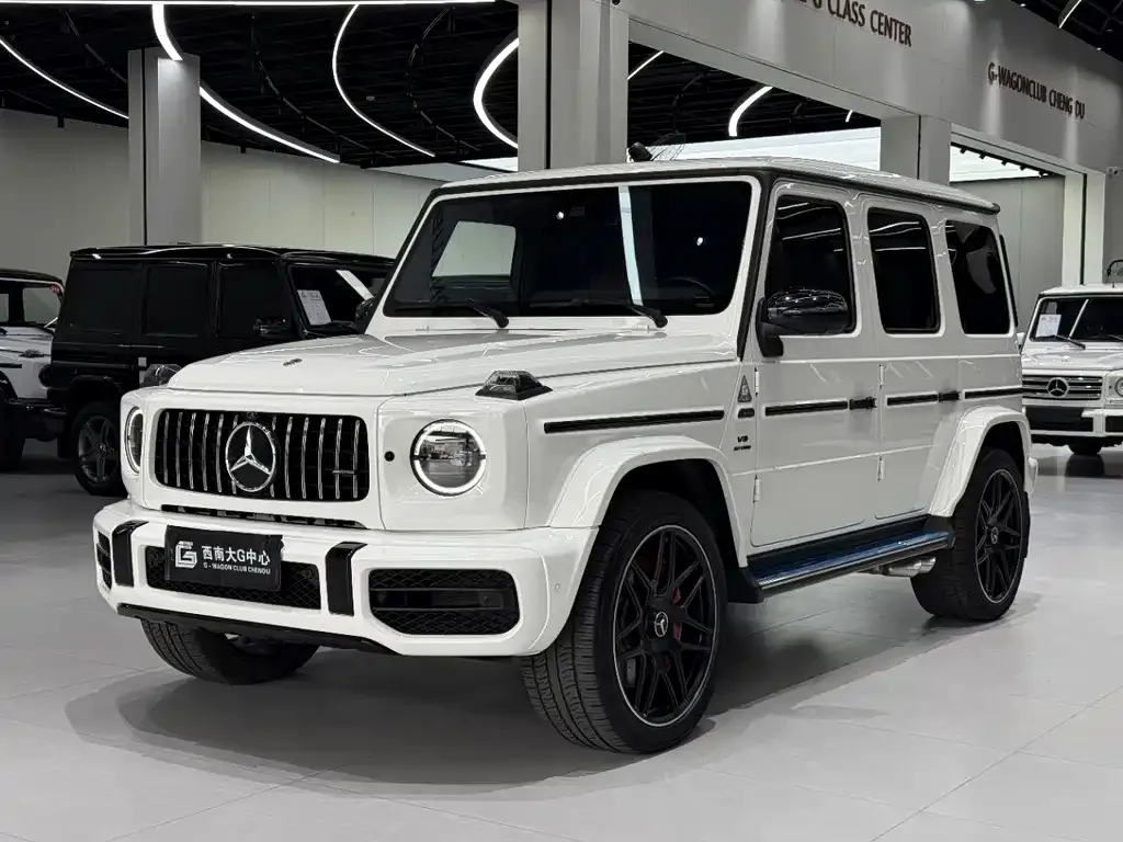 2023 Mercedes-Benz G-Class G 350