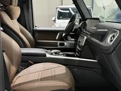 2023 Mercedes-Benz G-Class G 350, белый — фото 8