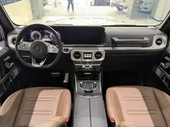 2023 Mercedes-Benz G-Class G 350, белый — фото 10
