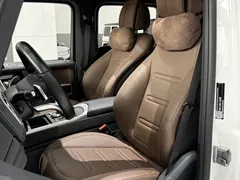 2023 Mercedes-Benz G-Class G 350, белый — фото 13